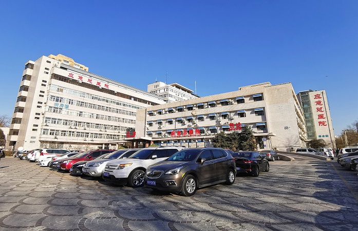 醫用空氣消毒機合作醫(yī)院用戶案例