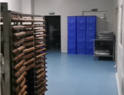 不鏽鋼空氣消毒機