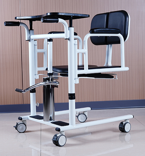 液壓坐式移位機