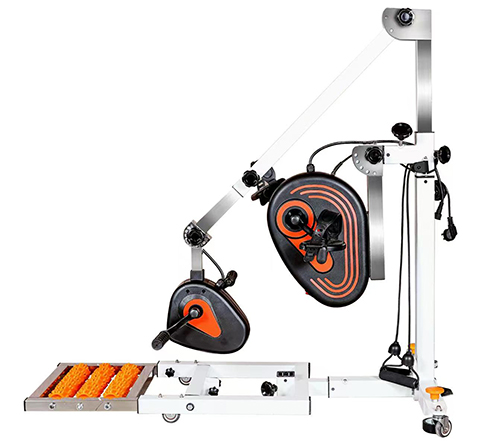 智能電動上下肢聯（lián）動（dòng）訓練康複機